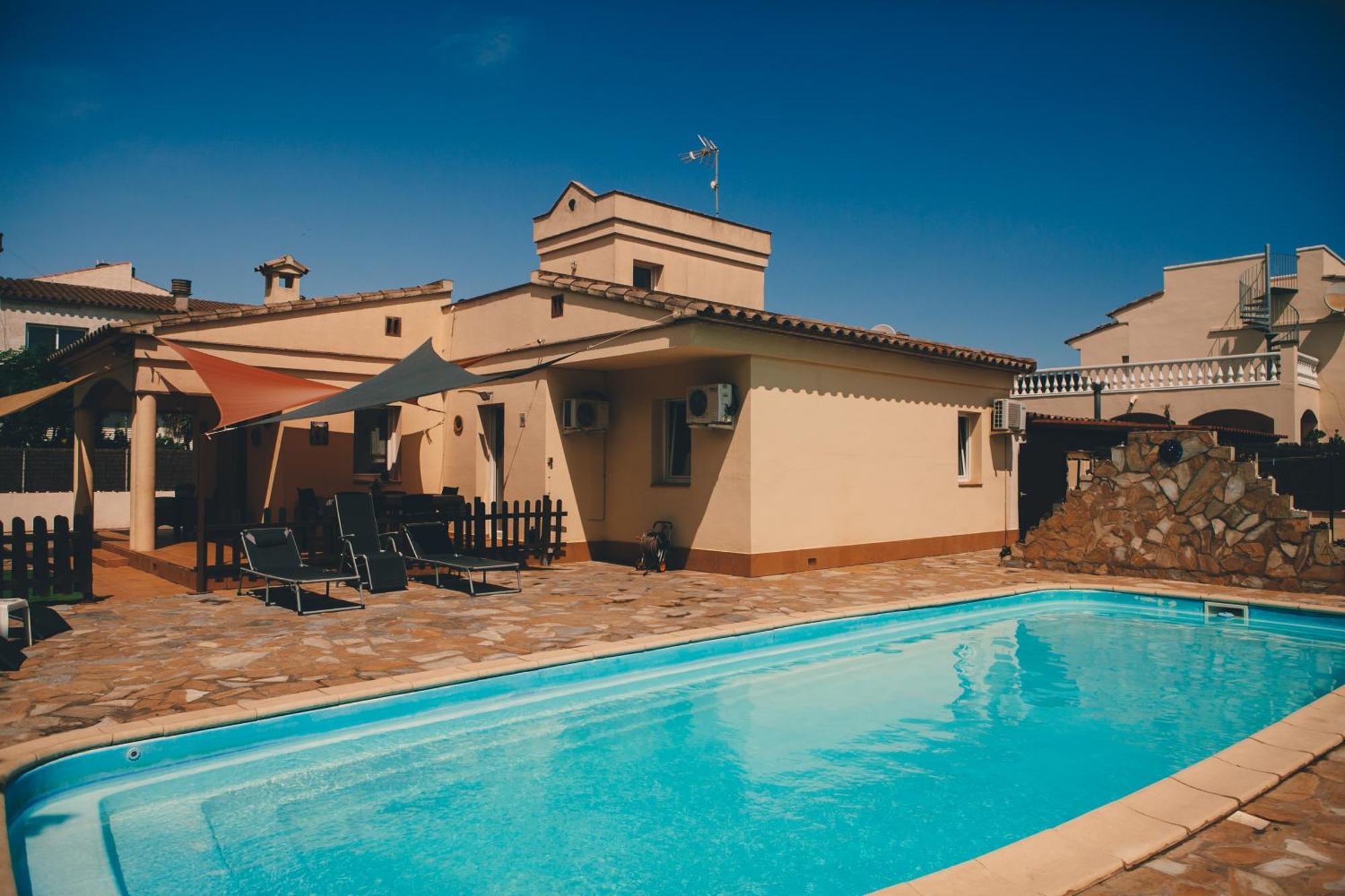 Casa Tati Villa Sant Pere Pescador Exterior foto